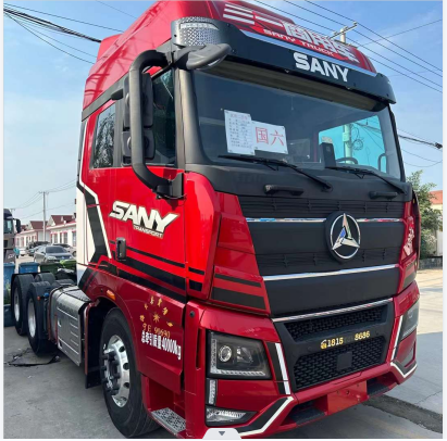 二手货车