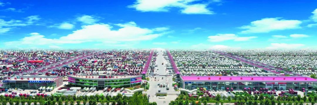 乐鱼二手市场趣事|因为买货车，7天“游”遍乐鱼