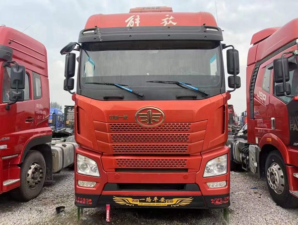 乐鱼二手货车