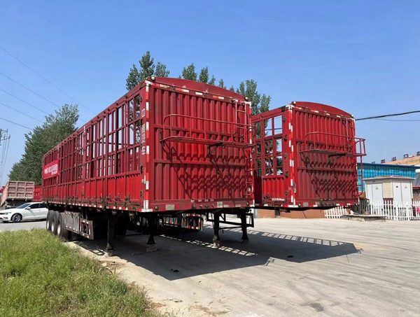 乐鱼二手半挂车