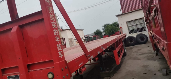 乐鱼二手半挂车