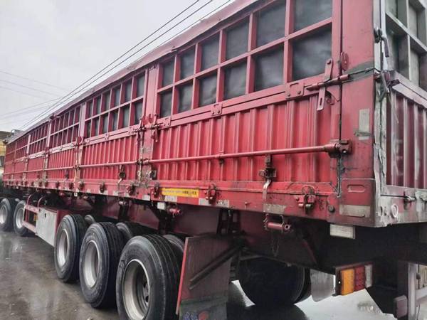 乐鱼二手挂车