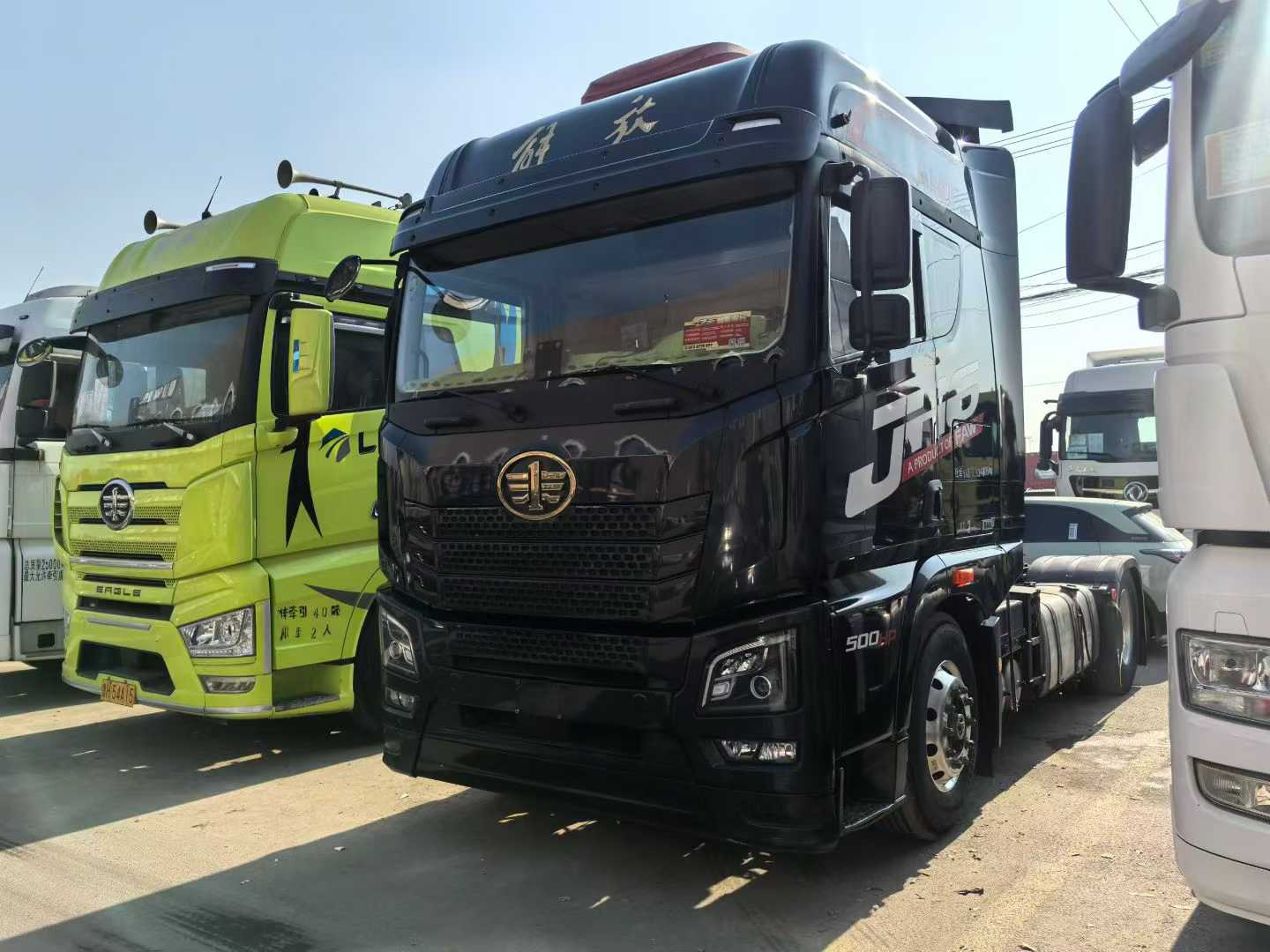 卡友必看！乐鱼二手车，让买车少走弯路、踏实挣钱